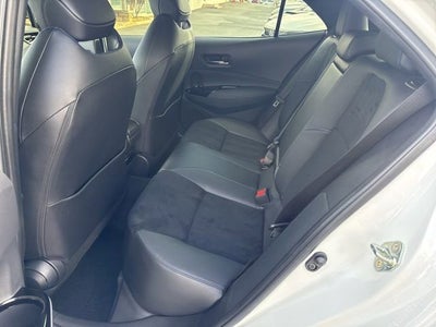 2024 Toyota GR Corolla Circuit