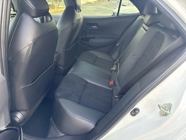 2024 Toyota GR Corolla Circuit