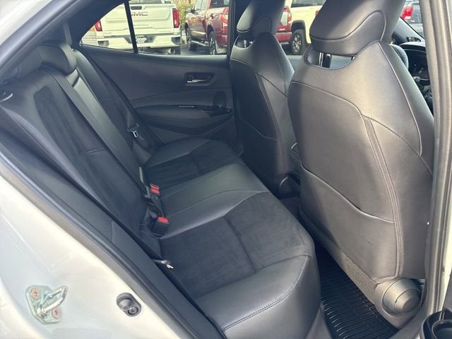 2024 Toyota GR Corolla Circuit