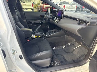 2024 Toyota GR Corolla Circuit