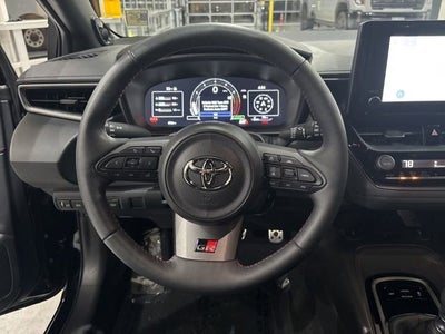 2025 Toyota GR Corolla Premium Plus