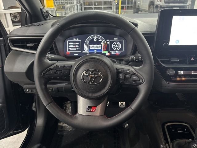 2025 Toyota GR Corolla Premium Plus