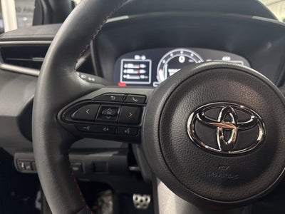 2025 Toyota GR Corolla Premium Plus