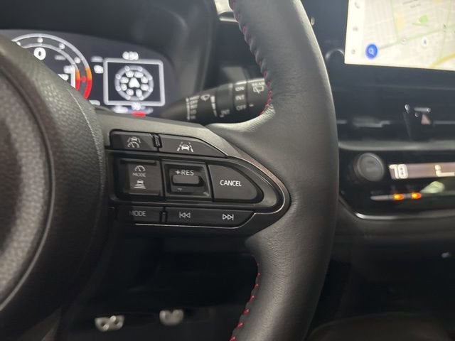 2025 Toyota GR Corolla Premium Plus