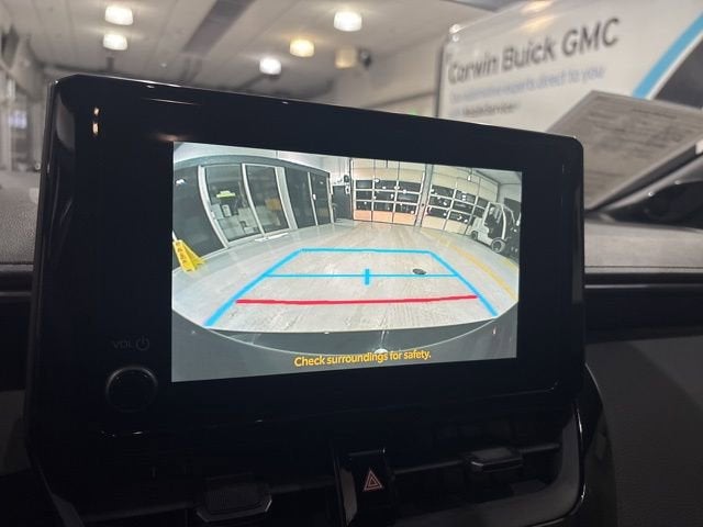 2025 Toyota GR Corolla Premium Plus