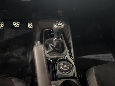 2025 Toyota GR Corolla Premium Plus