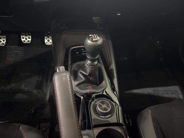 2025 Toyota GR Corolla Premium Plus