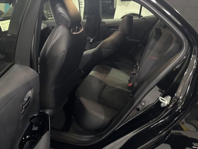 2025 Toyota GR Corolla Premium Plus