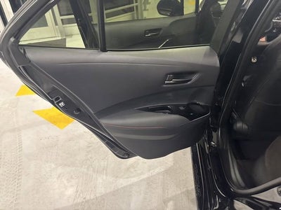 2025 Toyota GR Corolla Premium Plus