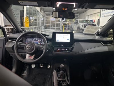 2025 Toyota GR Corolla Premium Plus