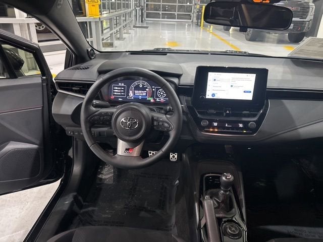 2025 Toyota GR Corolla Premium Plus