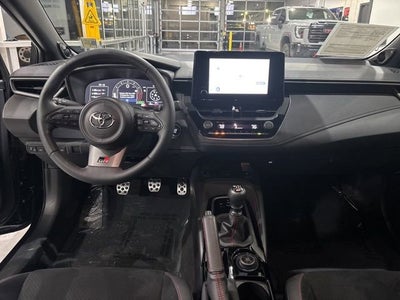 2025 Toyota GR Corolla Premium Plus