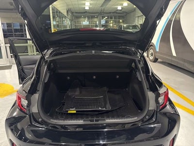 2025 Toyota GR Corolla Premium Plus