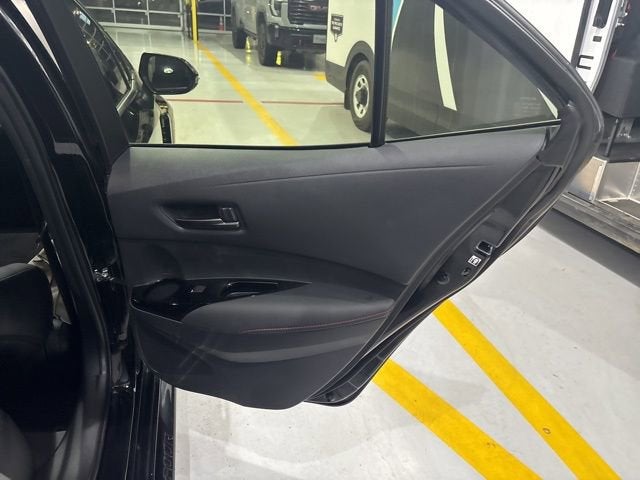 2025 Toyota GR Corolla Premium Plus