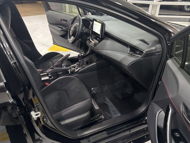 2025 Toyota GR Corolla Premium Plus