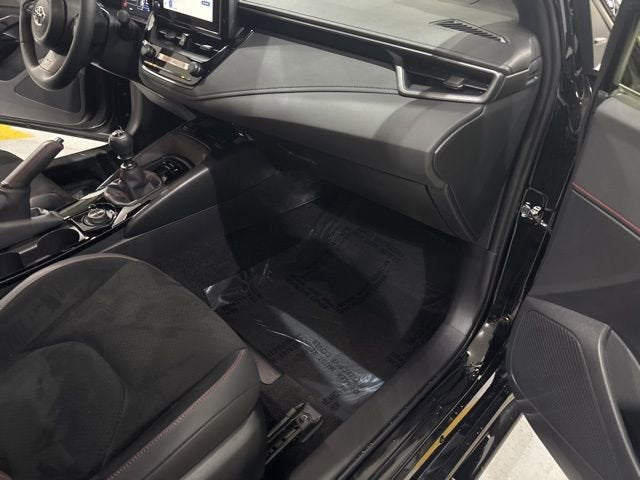 2025 Toyota GR Corolla Premium Plus