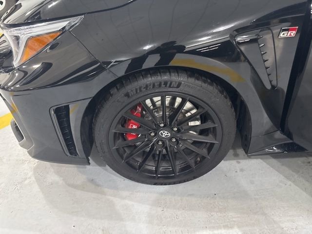 2025 Toyota GR Corolla Premium Plus