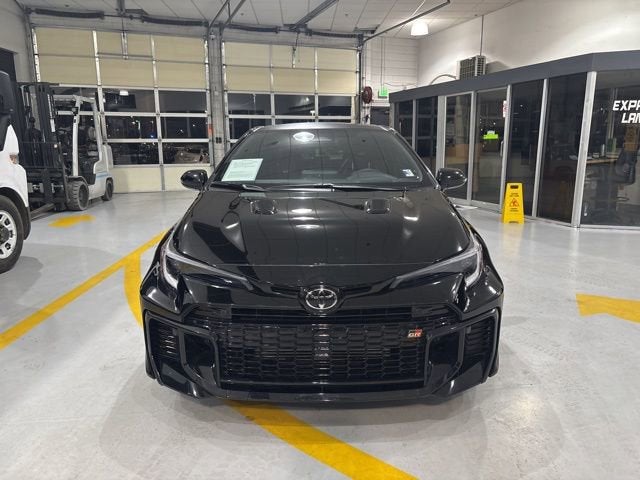 2025 Toyota GR Corolla Premium Plus