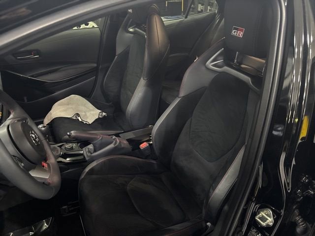 2025 Toyota GR Corolla Premium Plus