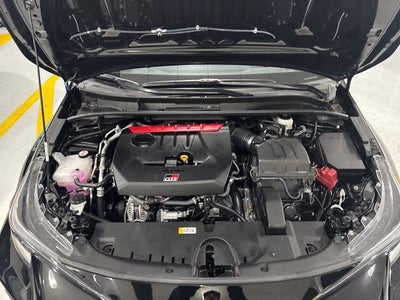 2025 Toyota GR Corolla Premium Plus