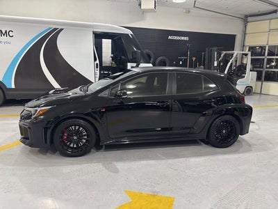 2025 Toyota GR Corolla Premium Plus