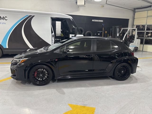 2025 Toyota GR Corolla Premium Plus