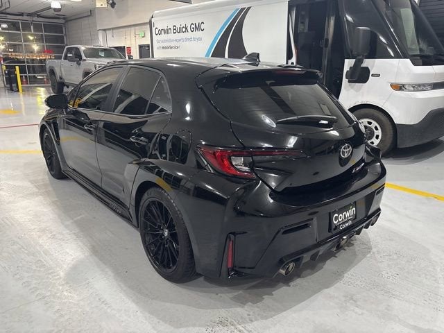 2025 Toyota GR Corolla Premium Plus