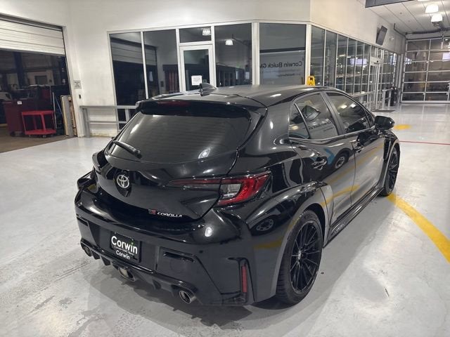 2025 Toyota GR Corolla Premium Plus