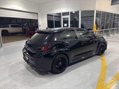 2025 Toyota GR Corolla Premium Plus