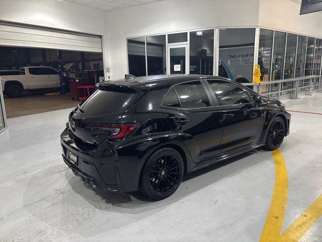 2025 Toyota GR Corolla Premium Plus