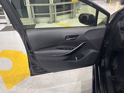 2025 Toyota GR Corolla Premium Plus