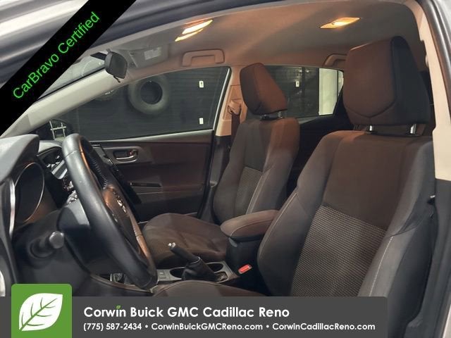 2018 Toyota Corolla iM BASE