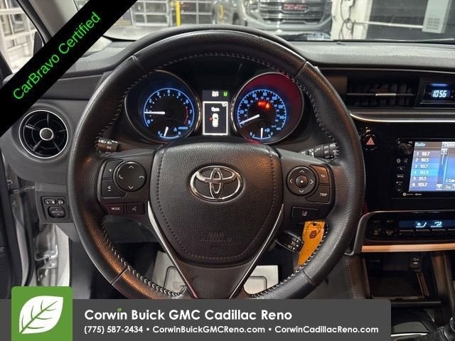 2018 Toyota Corolla iM BASE