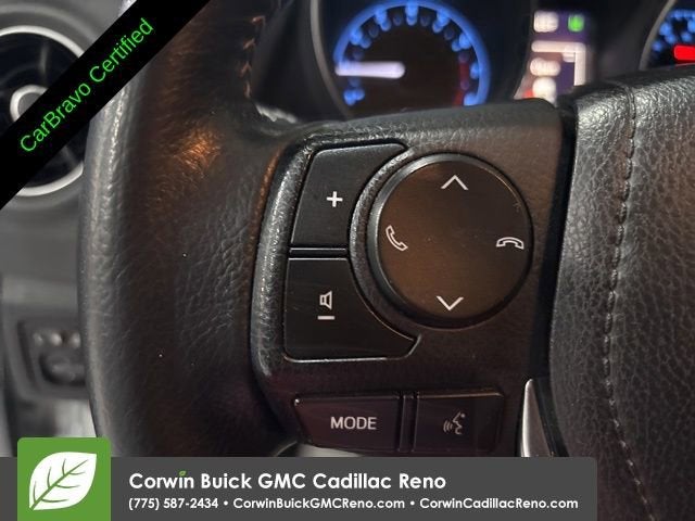 2018 Toyota Corolla iM BASE
