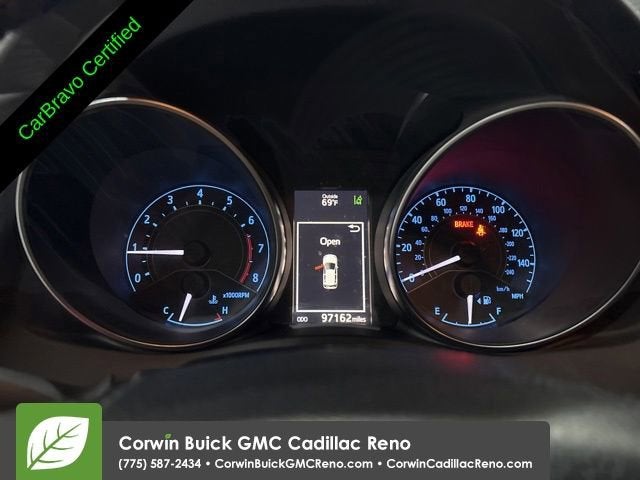 2018 Toyota Corolla iM BASE
