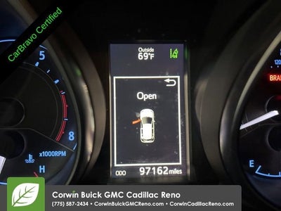 2018 Toyota Corolla iM BASE