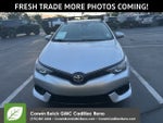 2018 Toyota Corolla iM Base