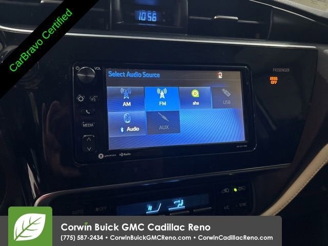 2018 Toyota Corolla iM BASE