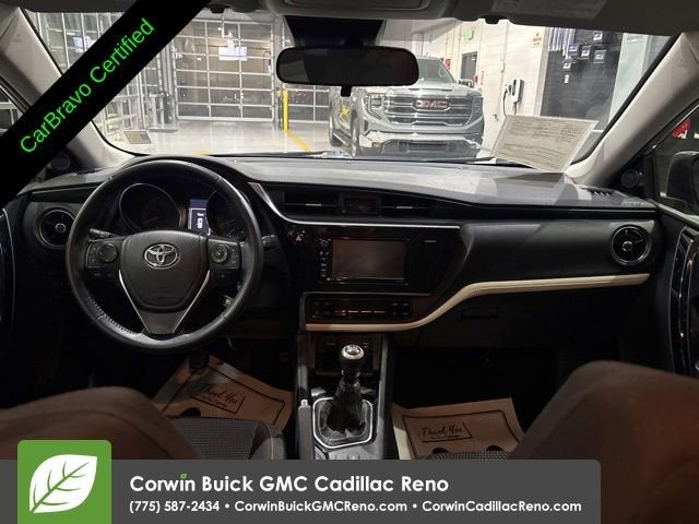 2018 Toyota Corolla iM BASE