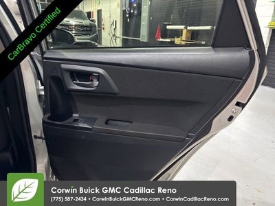 2018 Toyota Corolla iM BASE