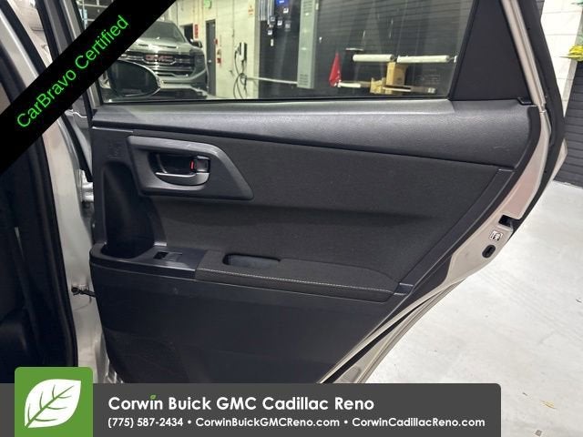 2018 Toyota Corolla iM BASE
