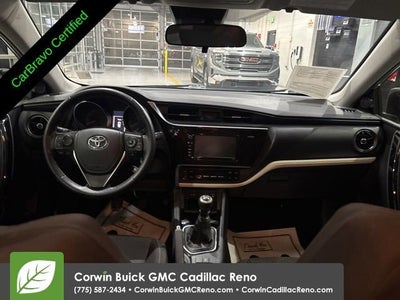 2018 Toyota Corolla iM BASE