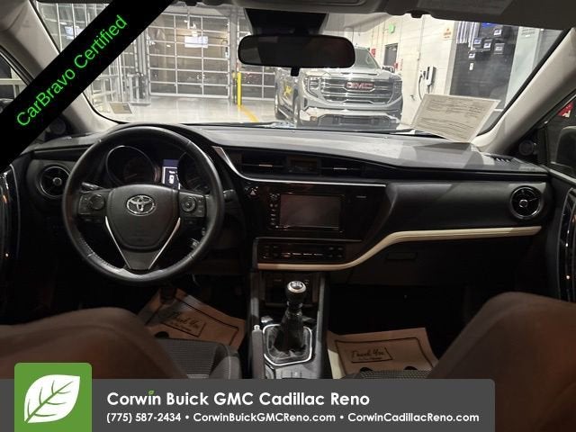 2018 Toyota Corolla iM BASE