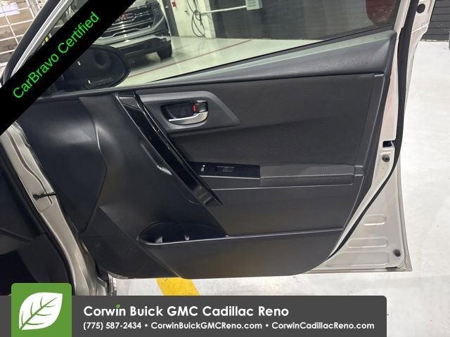 2018 Toyota Corolla iM BASE