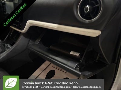 2018 Toyota Corolla iM BASE