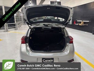 2018 Toyota Corolla iM BASE