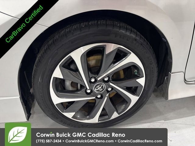 2018 Toyota Corolla iM BASE