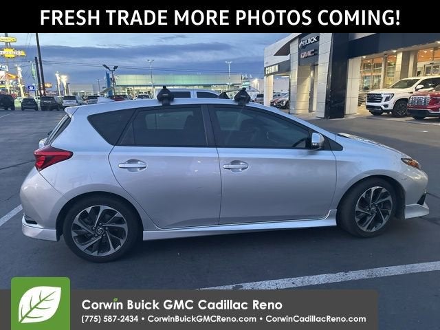 2018 Toyota Corolla iM Base