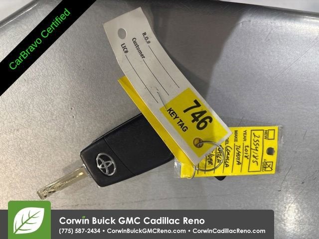 2018 Toyota Corolla iM BASE