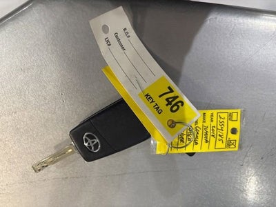 2018 Toyota Corolla iM BASE
